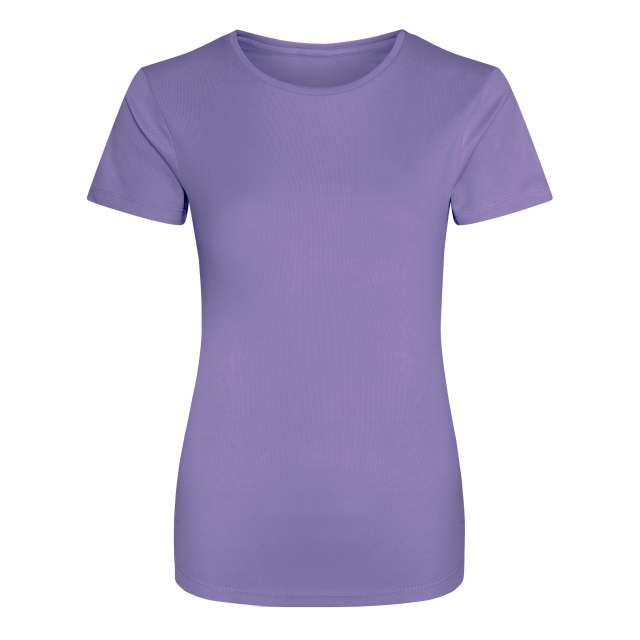 Just Cool Women's Cool T - violet