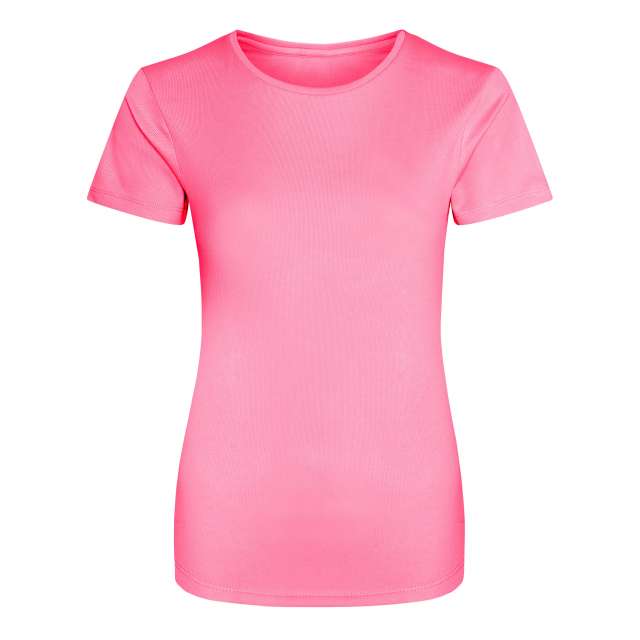 Just Cool Women's Cool T - pink