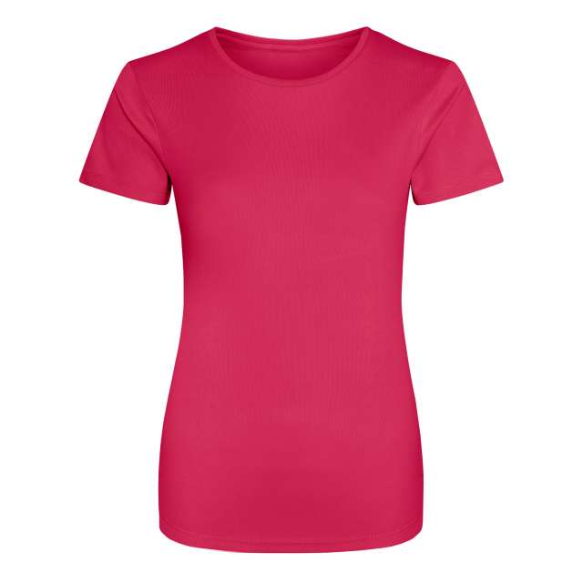 Just Cool Women's Cool T - Rosa