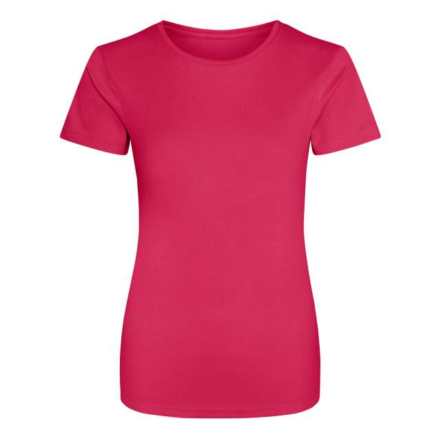 Just Cool Women's Cool T - pink