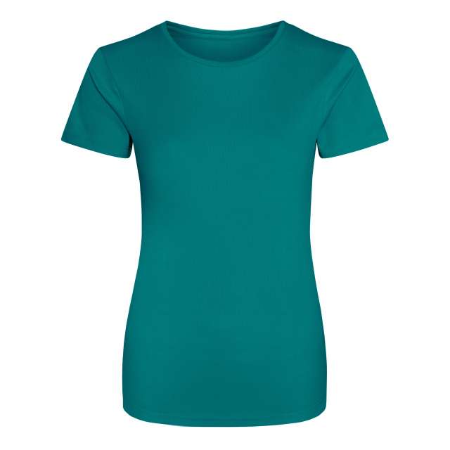 Just Cool Women's Cool T - zelená