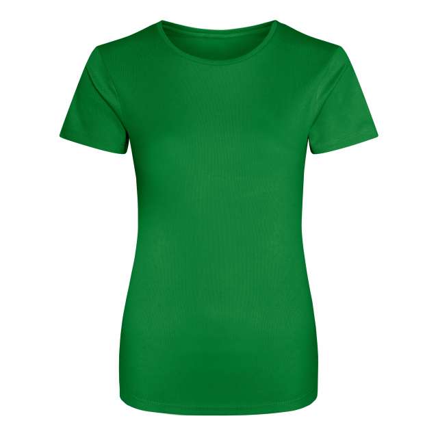 Just Cool Women's Cool T - green