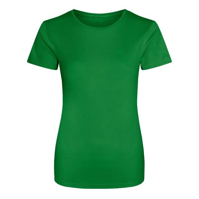 Just Cool Women's Cool T - Just Cool Women's Cool T - Irish Green