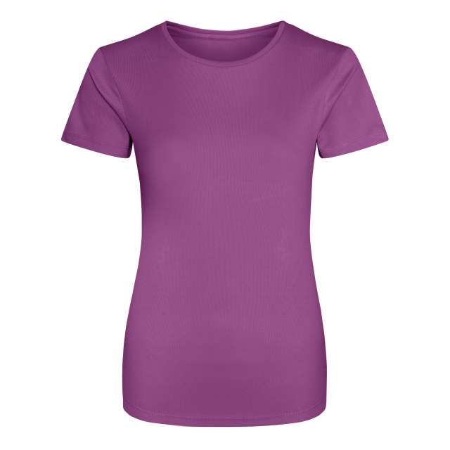 Just Cool Women's Cool T - Violett