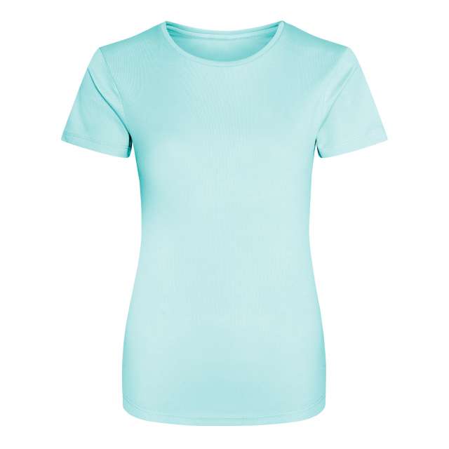 Just Cool Women's Cool T - green