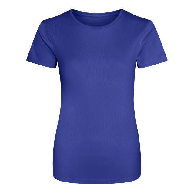 Just Cool Women's Cool T - blau