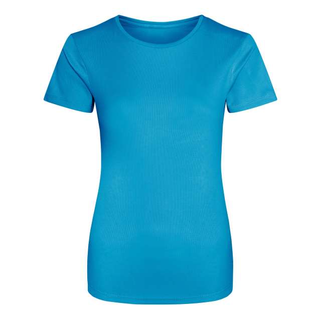 Just Cool Women's Cool T - blau