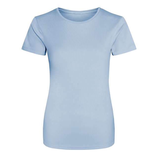 Just Cool Women's Cool T - blue