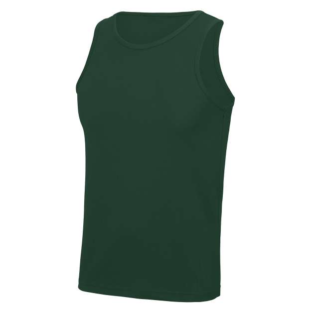 Just Cool Cool Vest - green