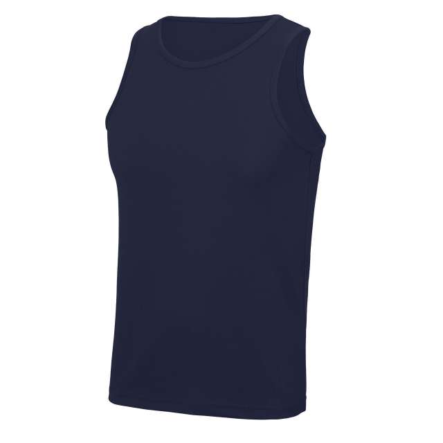 Just Cool Cool Vest - blau