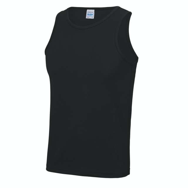 Just Cool Cool Vest - black