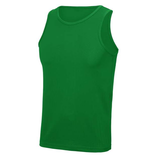 Just Cool Cool Vest - Just Cool Cool Vest - Irish Green