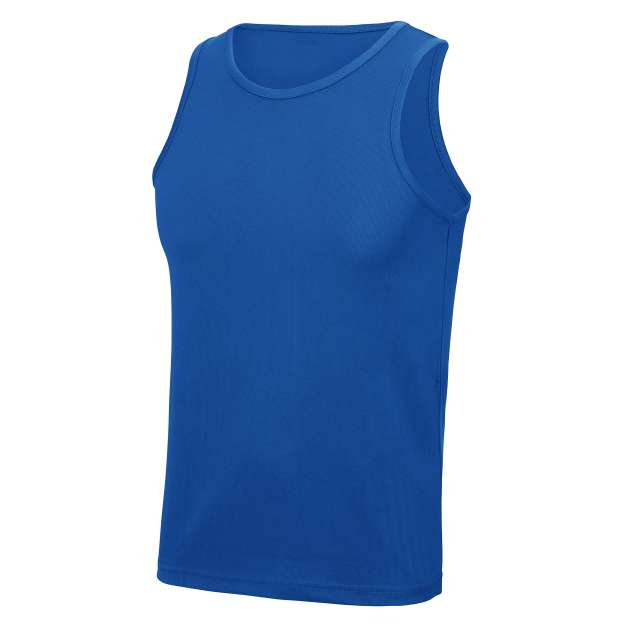 Just Cool Cool Vest - blau