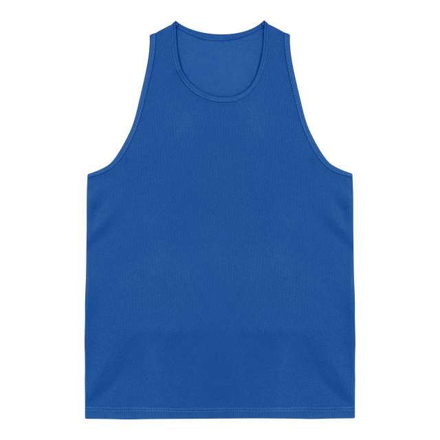 Just Cool Kids Cool Vest - blue