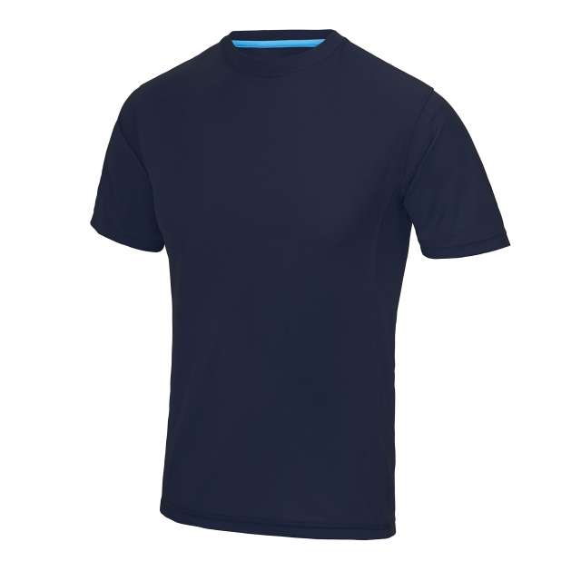 Just Cool Supercool Performance T - blau