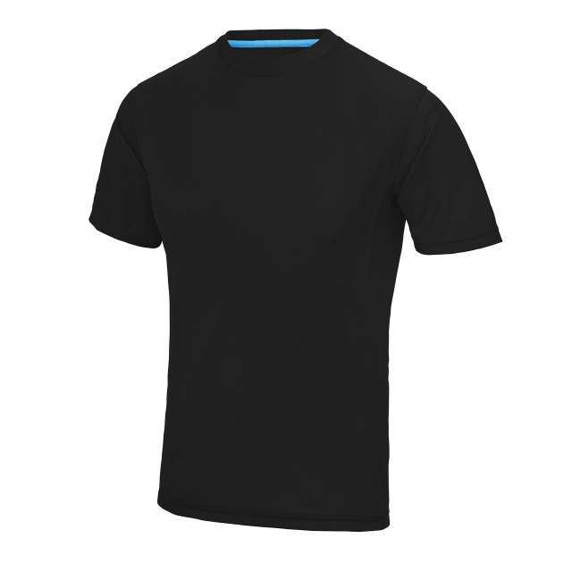 Just Cool Supercool Performance T - Just Cool Supercool Performance T - Black