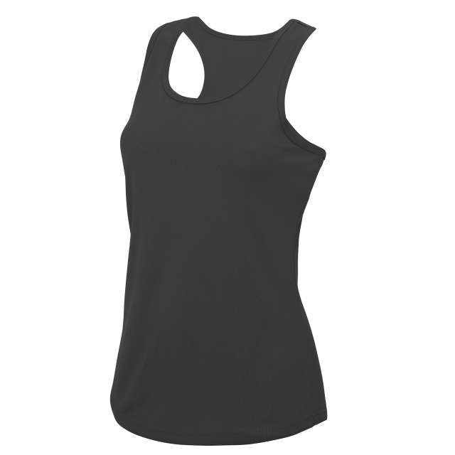 Just Cool Women's Cool Vest - Grau