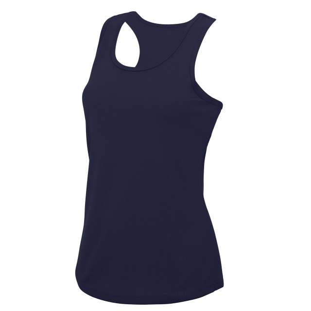 Just Cool Women's Cool Vest - blue