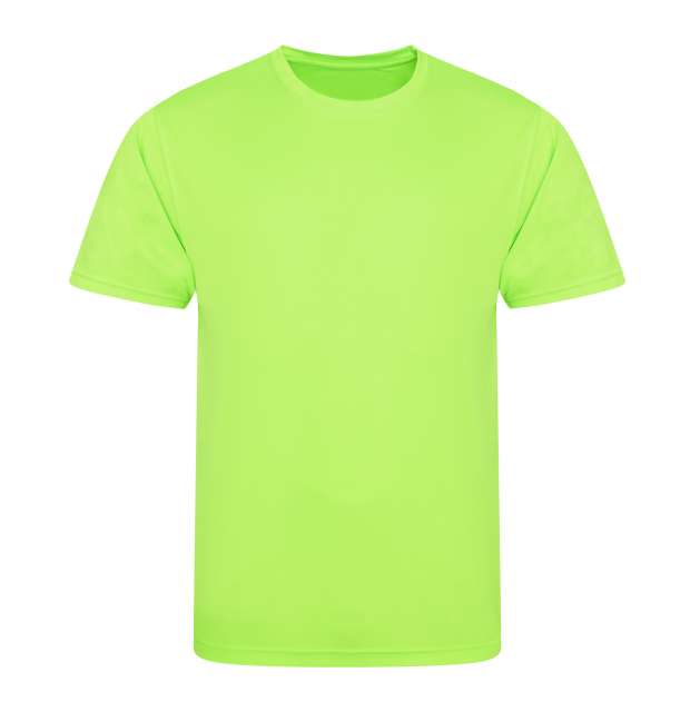 Just Cool Cool Smooth T - Just Cool Cool Smooth T - Electric Green