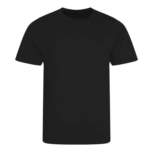 Just Cool Cool Smooth T - Just Cool Cool Smooth T - Black