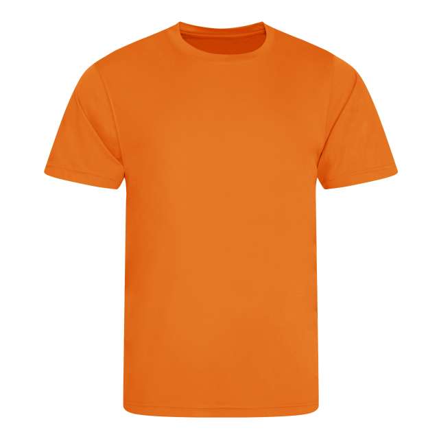 Just Cool Cool Smooth T - Just Cool Cool Smooth T - Tennessee Orange