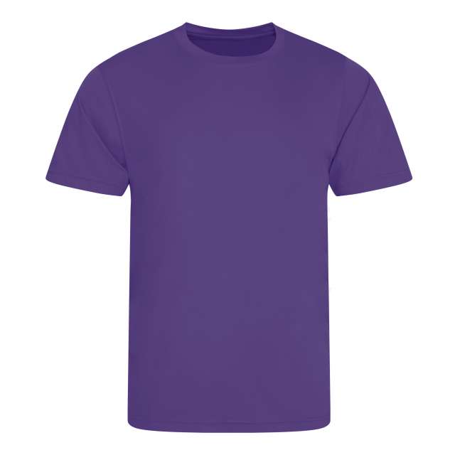 Just Cool Cool Smooth T - Just Cool Cool Smooth T - Purple