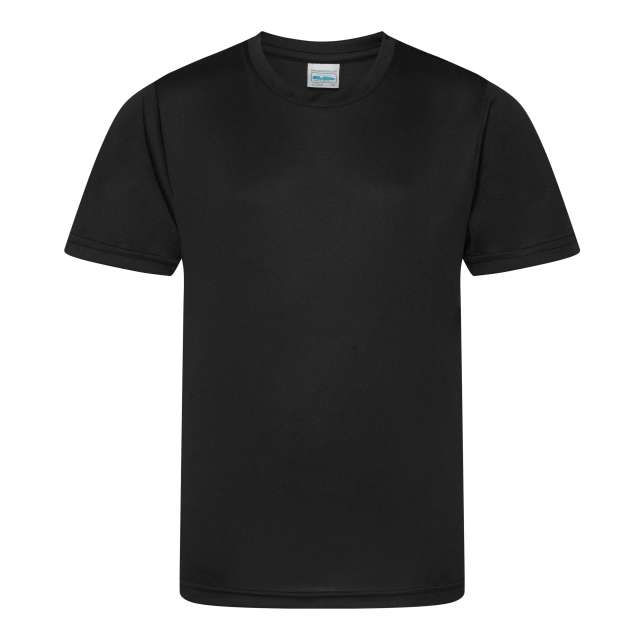 Just Cool Kids Cool Smooth T - black