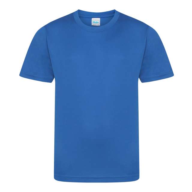 Just Cool Kids Cool Smooth T - blau