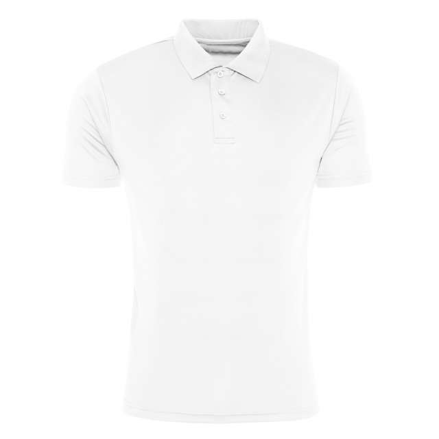 Just Cool Cool Smooth Polo - Just Cool Cool Smooth Polo - White