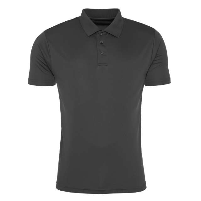 Just Cool Cool Smooth Polo - Grau