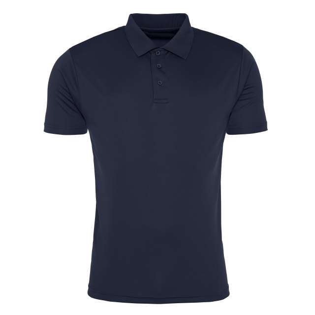 Just Cool Cool Smooth Polo - blue