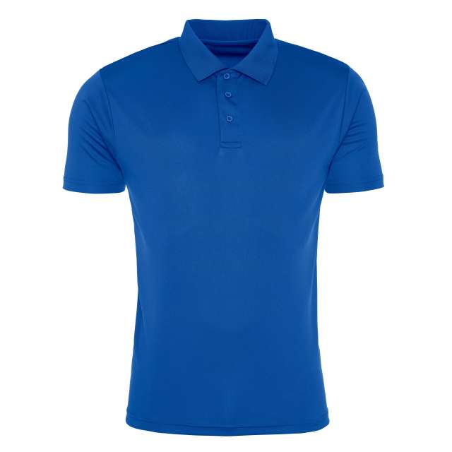 Just Cool Cool Smooth Polo - blau