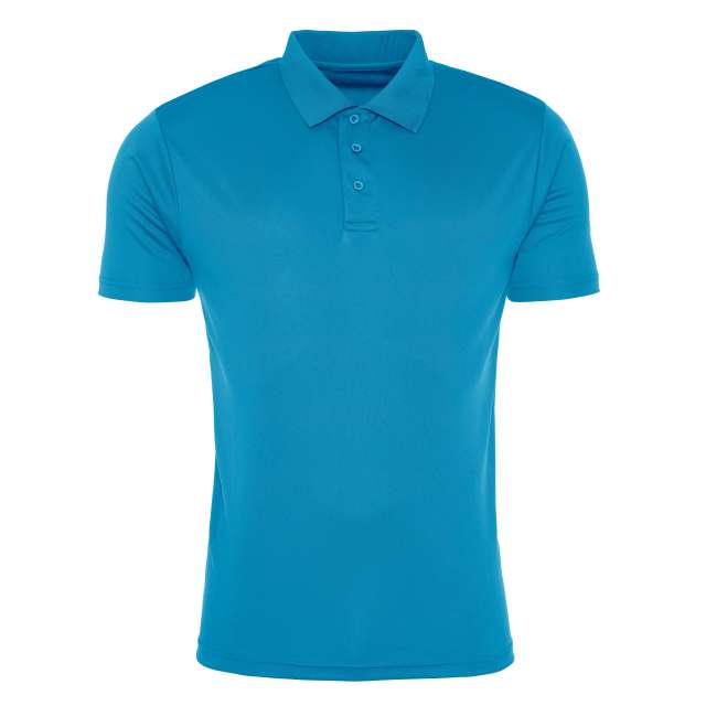 Just Cool Cool Smooth Polo - Just Cool Cool Smooth Polo - Sapphire