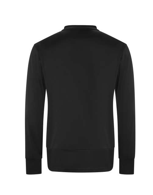 Just Cool Long Sleeve Active T - black