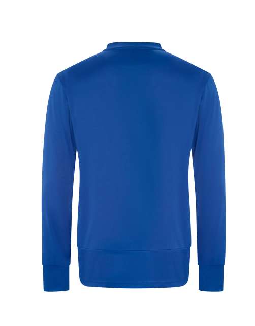 Just Cool Long Sleeve Active T - modrá