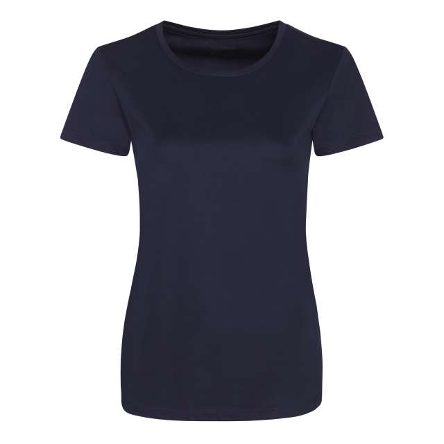 Just Cool Women's Cool Smooth T - Just Cool Women's Cool Smooth T - Navy