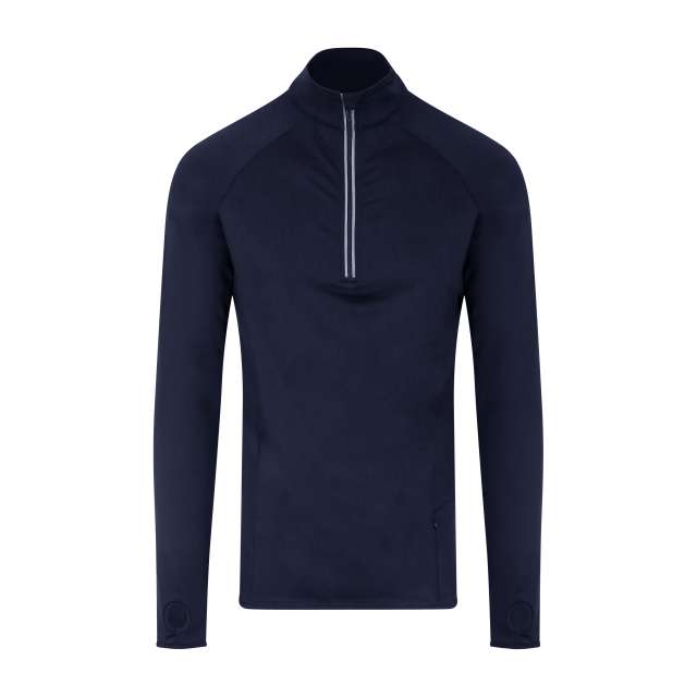 Just Cool Cool Flex 1/2 Zip Top - Just Cool Cool Flex 1/2 Zip Top - Navy