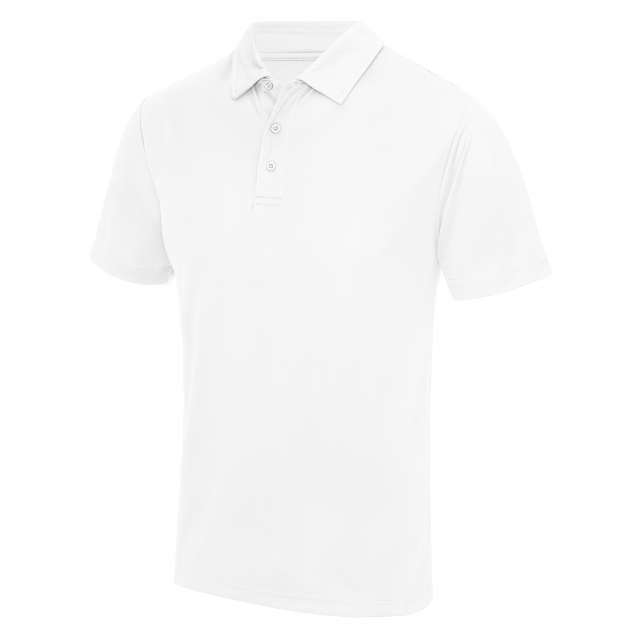 Just Cool Cool Polo - Just Cool Cool Polo - White