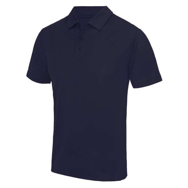 Just Cool Cool Polo - blue