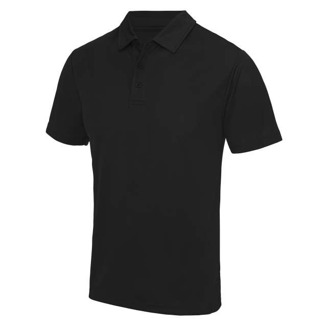 Just Cool Cool Polo - Just Cool Cool Polo - Black