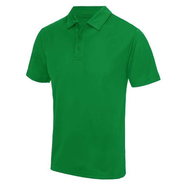 Just Cool Cool Polo - green