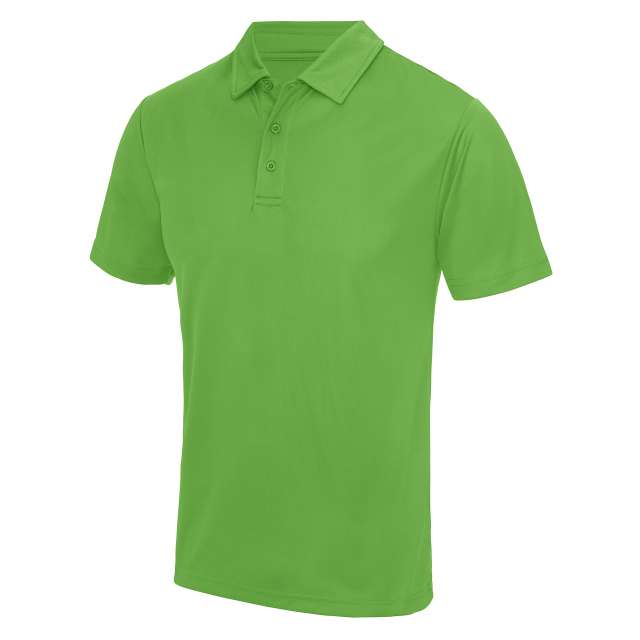 Just Cool Cool Polo - Just Cool Cool Polo - Lime