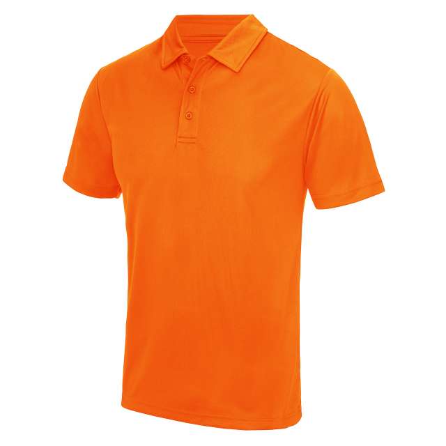 Just Cool Cool Polo - oranžová