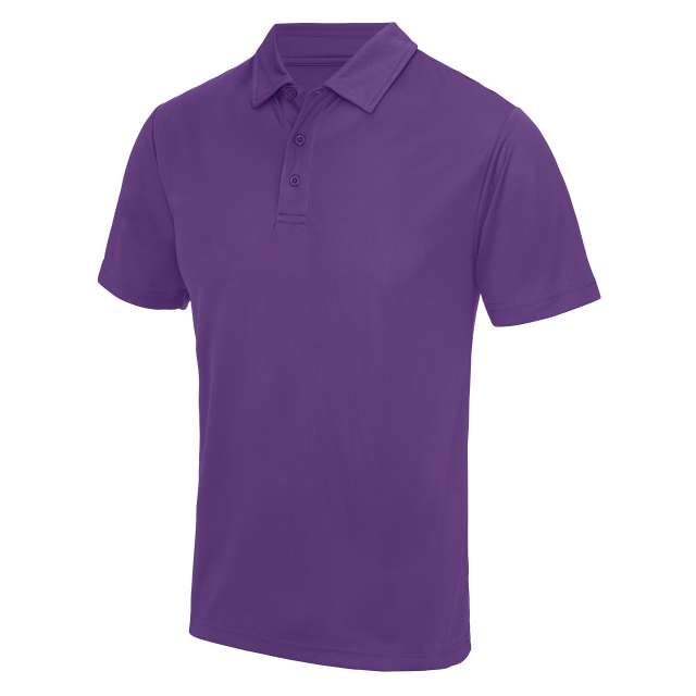 Just Cool Cool Polo - Just Cool Cool Polo - Purple