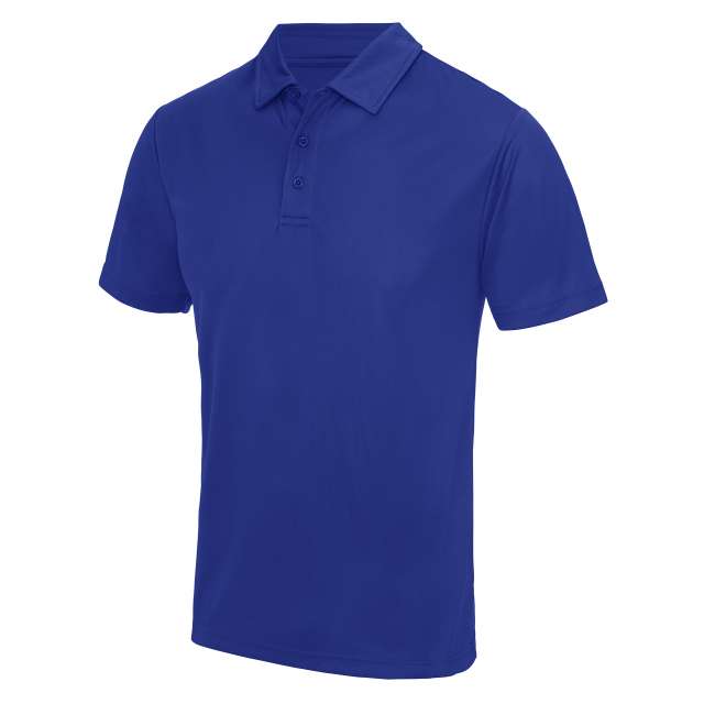 Just Cool Cool Polo - Just Cool Cool Polo - Royal