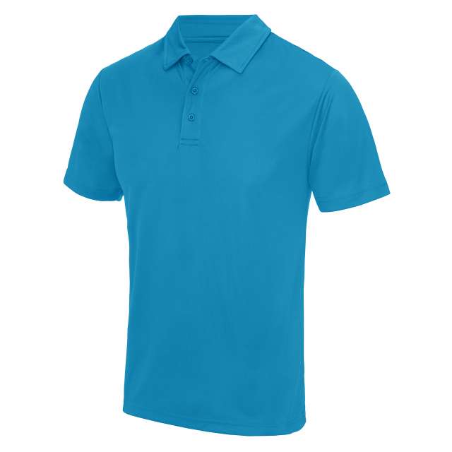 Just Cool Cool Polo - blau