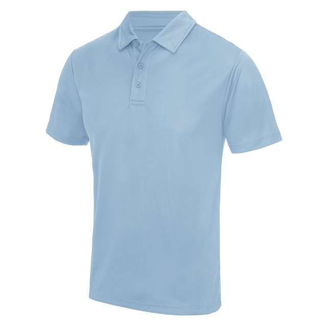 Just Cool Cool Polo - blau