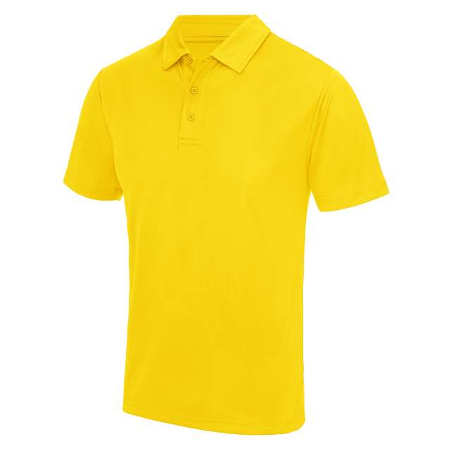 Just Cool Cool Polo - yellow