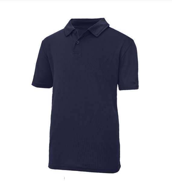 Just Cool Kids Cool Polo - blue