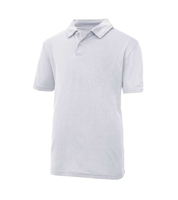 Just Cool Kids Cool Polo - Just Cool Kids Cool Polo - Sport Grey